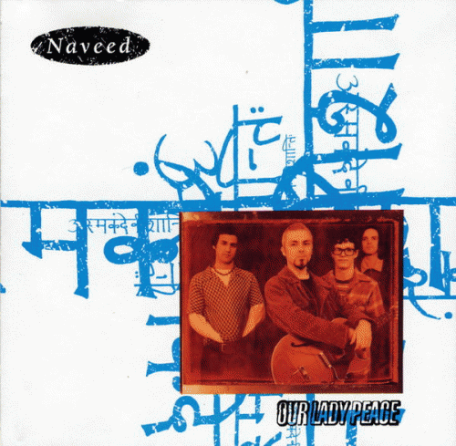 Our Lady Peace : Naveed (CD Single Promo)